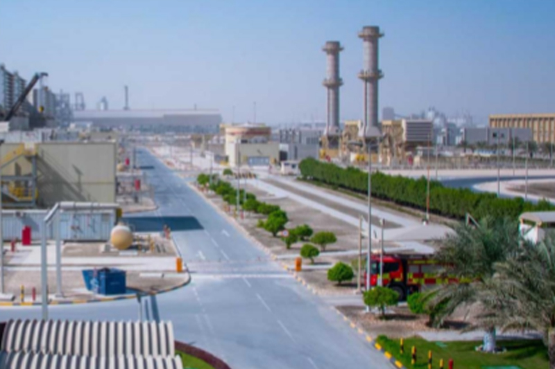 M POWER (MESAIEED POWER PLANT)